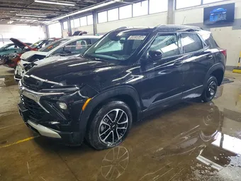 2025 Chevrolet Trailblazer KL79MPSL1SB196529 Lot 49658646