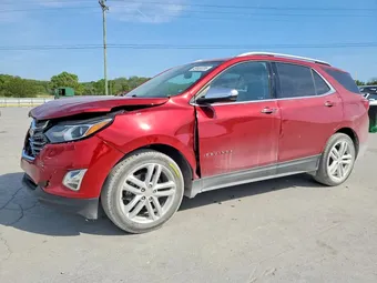 2019 Chevrolet Equinox 2GNAXPEX8K6263711 Lot 49449336