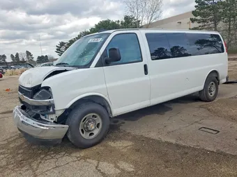 2025 Chevrolet Express 1GAZGPF71S1165061
