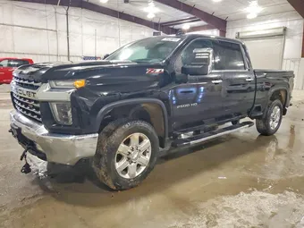 2020 Chevrolet Silverado 2500 1GC4YPEY3LF105327 Lot 79729615