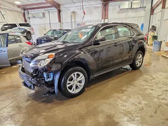 2017 Chevrolet Equinox 2GNFLEEK3H6218243 Lot 48194526