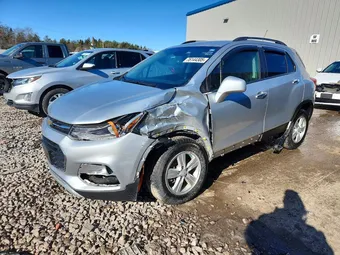 2019 Chevrolet Trax KL7CJPSB9KB828022 Lot 76144305