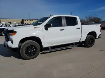 2023 Chevrolet Silverado 3GCUDCE85PG272832 Lot 76722615