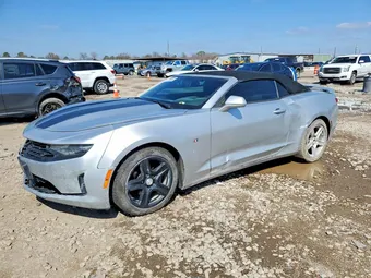 2019 Chevrolet Camaro 1G1FB3DS3K0110392 Lot 77365595