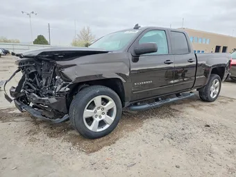 2018 Chevrolet Silverado 1500 1GCVKREC1JZ297395 Lot 47831906
