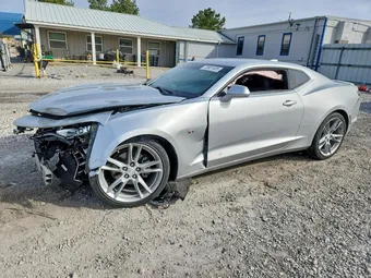 2019 Chevrolet Camaro 1G1FD1RS4K0151346 Lot 78901805