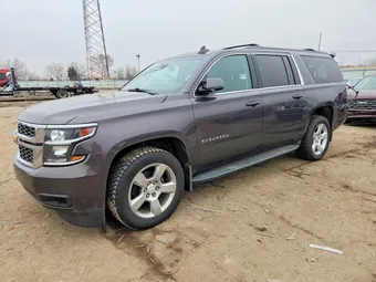 2017 Chevrolet Suburban 1GNSKGKC6HR128695