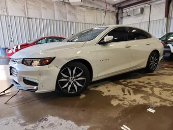2018 Chevrolet Malibu 1G1ZD5ST1JF259880 Lot 47218846