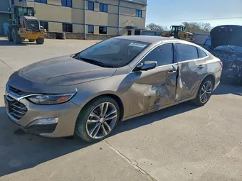 2022 Chevrolet Malibu 1G1ZD5ST4NF147760 Lot 95480455