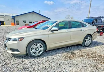 2015 Chevrolet Impala 2G11Z5SL0F9217053