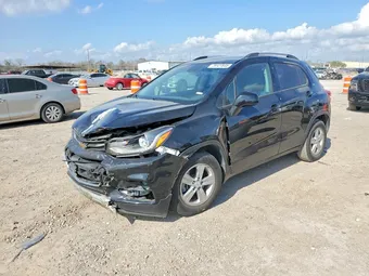2022 Chevrolet Trax KL7CJLSM5NB560052 Lot 79127835