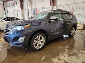 2018 Chevrolet Equinox 3GNAXVEV4JS539031 Lot 46942416