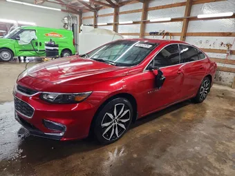 2016 Chevrolet Malibu 1G1ZE5ST0GF195031 Lot 46412326