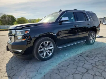 2015 Chevrolet Tahoe 1GNSKCKC0FR609886 Lot 48318056