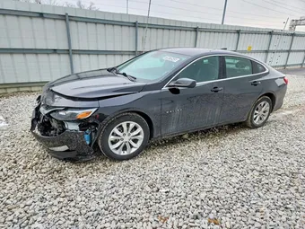 2024 Chevrolet Malibu 1G1ZD5ST3RF152017 Lot 78970545