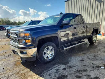 2015 Chevrolet Silverado 1500 1GCVKREC7FZ250475 Lot 48276486