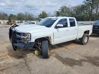 2019 Chevrolet Silverado 1500 2GCVKPEC2K1151487 Lot 78824365