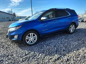 2019 Chevrolet Equinox 3GNAXYEX7KS522454 Lot 46312616
