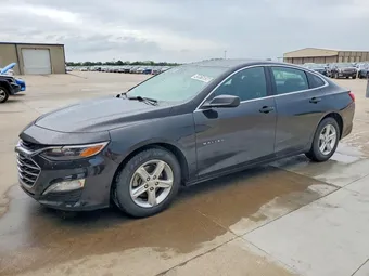 2023 Chevrolet Malibu 1G1ZD5ST1PF252288 Lot 49916856