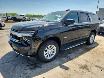2025 Chevrolet Tahoe 1GNS6NRD9SR279528 Lot 50067616