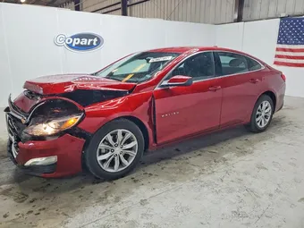 2025 Chevrolet Malibu 1G1ZD5ST3SF138172 Lot 74774615