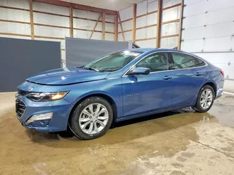 2025 Chevrolet Malibu 1G1ZD5STXSF148259 Lot 51187466