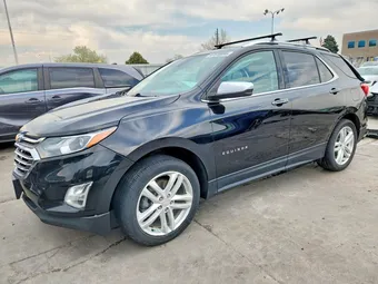 2019 Chevrolet Equinox 3GNAXYEX1KL398997 Lot 47070696
