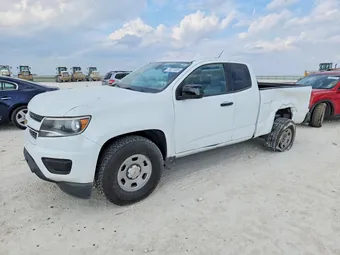 2020 Chevrolet Colorado 1GCHSBEA0L1140803 Lot 79277055