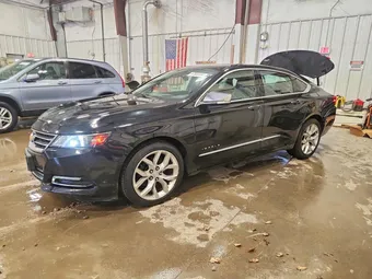 2016 Chevrolet Impala 2G1145S37G9120741