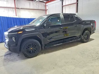2024 Chevrolet Silverado EV 1GC10VEL1RU205420 Lot 50434506