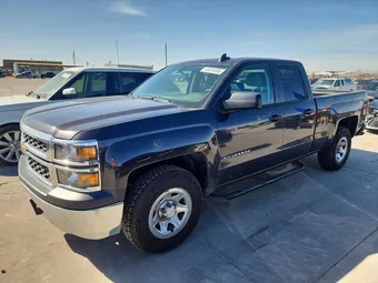 2015 Chevrolet Silverado 1500 1GCRCPEH9FZ174370 Lot 46016586
