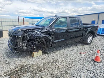 2026 Chevrolet Silverado 1500 2GCUKEED3T1110439 Lot 50725296