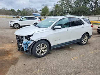 2020 Chevrolet Equinox 3GNAXNEV4LS640878 Lot 78166975
