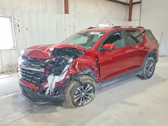 2025 Chevrolet Equinox 3GNAXHEG7SL172463 Lot 50432936