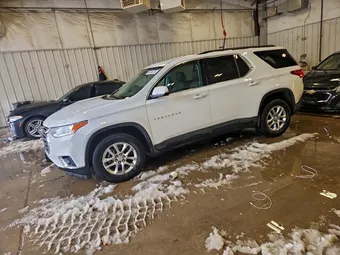 2021 Chevrolet Traverse 1GNEVHKW3MJ135360 Lot 94749715