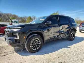 2024 Chevrolet Traverse 1GNEVJKSXRJ168805 Lot 46707356