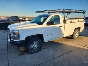 2016 Chevrolet Silverado 1GCNCNECXGZ398787 Lot 76030145