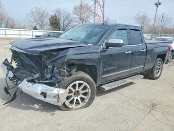 2017 Chevrolet Silverado 1500 1GCVKSEC4HZ322646 Lot 47358146