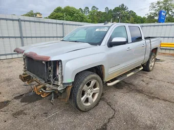 2016 Chevrolet Silverado 1500 3GCPCREC3GG246365 Lot 48232476