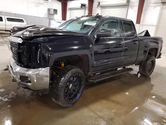 2015 Chevrolet Silverado 2500 1GC2KVEG7FZ528354 Lot 77401825