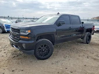 2017 Chevrolet Silverado 1500 3GCUKREC8HG492710 Lot 47275226