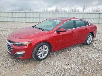2024 Chevrolet Malibu 1G1ZD5ST9RF166813 Lot 49790136