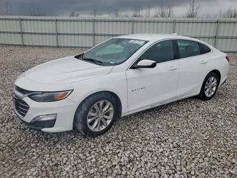 2023 Chevrolet Malibu 1G1ZD5ST3PF165492 Lot 49789826