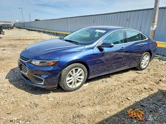 2017 Chevrolet Malibu 1G1ZE5ST3HF203415 Lot 51302396