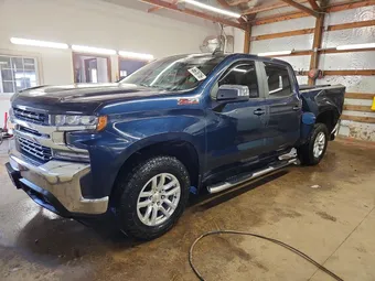2020 Chevrolet Silverado 1500 3GCUYDED9LG229547 Lot 46678716