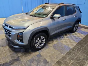 2025 Chevrolet Equinox 3GNAXHEG2SL224209 Lot 50233086