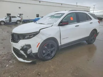 2023 Chevrolet Equinox 3GNAXXEG9PL216514 Lot 41722326