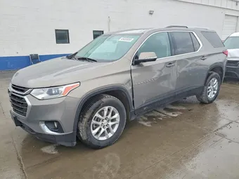 2018 Chevrolet Traverse 1GNEVGKW5JJ173825 Lot 48455856
