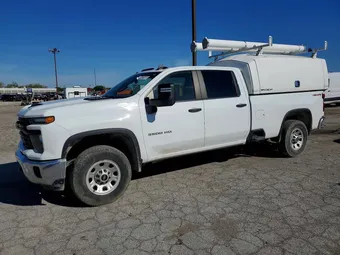 2024 Chevrolet Silverado 3500 1GC4YSE71RF219779 Lot 49731956