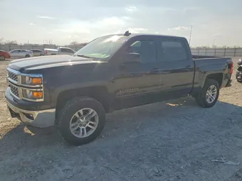 2015 Chevrolet Silverado 1500 3GCUKREC8FG335126 Lot 48102286